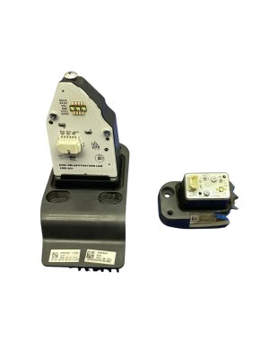 2021-2024 Cadillac CT4 Headlamp Ballast and DRL Control Module Set - Front, Right (Passenger) (Used OEM)