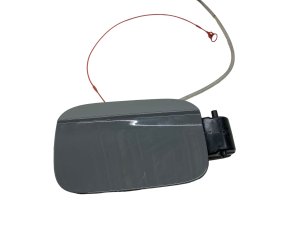2018-2025 Audi SQ5 Gray Fuel Filler Door and Housing Assembly with Gas Cap (Used OEM)