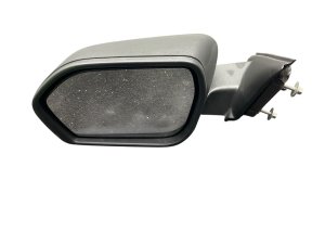 2025 Ford Explorer Black Power Manual Folding Door/Side View Mirror - Front, Left (Driver) (Used OEM)