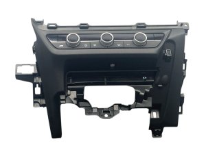 2025-2026 Acura ADX Climate Control with Bezel Trim Panel - Front (Used OEM)