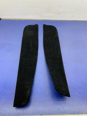 2017-2020 Maserati Levante Center Console Trim Panel Set (Used OEM)