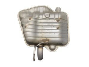 2020-2025 Ford Explorer Exhaust Muffler and Pipe Assembly (Used OEM)