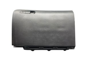 2011-2023 Chrysler 300 Black Lower Storage Compartment Glove Box - Front (Used OEM)
