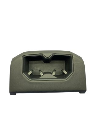 2023-2026 Toyota Sequoia Center Console Cup Holder Tray with Bezel (Used OEM)