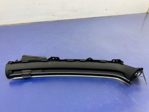 2022-2024 Hyundai Tucson Black Dash A/C Heater Air Vent with Trim - Front (Used OEM)