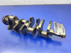 2011-2014 Porsche Cayenne Engine Crankshaft (Used OEM)