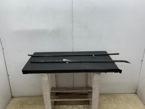 2018-2024 Audi A5 Reinforcement Track Bar Set - Rear (Used OEM)