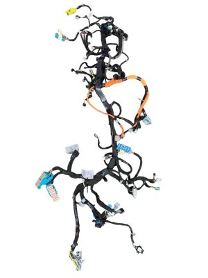 2015-2020 GMC Yukon Instrument Panel Dashboard Wiring Harness (Used OEM)