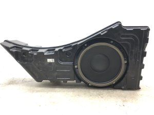 2018-2024 Lincoln Navigator Bass Subwoofer Speaker Box - Rear (Used OEM)