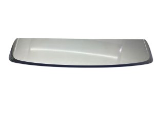 2016-2020 Bentley Bentayga Gray Roof Spoiler with 3rd Brake Light - Rear (Used OEM)