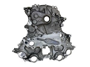 2021-2025 Genesis G80 Lower Engine Timing Cover (Used OEM)