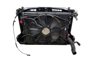 2023-2025 Ford Escape Radiator Cooling Fan Assembly (Used OEM)