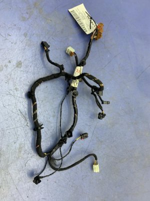 2014-2016 Maserati Quattroporte Center Console Wiring Harness - Front (Used OEM)