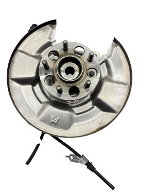 2025-2026 Acura ADX Spindle Knuckle and Hub Assembly - Rear, Left (Driver) (Used OEM)