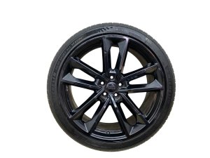 2014-2018 Audi RS7 Black 21x9 Alloy Wheel (Used OEM)