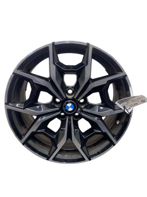 2022-2024 BMW X3 19x7.5 M-Series Y-Spoke Machined Alloy Wheel (Used OEM)