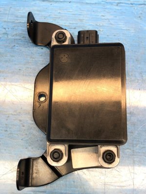2018-2021 Kia Stinger Adaptive Cruise Control Radar Sensor - Front (Used OEM)