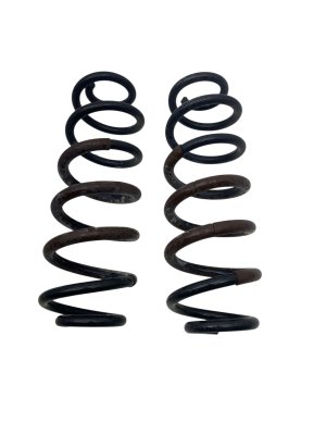2023-2025 Toyota Crown Suspension Coil Spring Set - Rear (Used OEM)