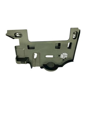 2020-2023 BMW X6 Under Dash Footwell Trim Bezel - Front (Used OEM)