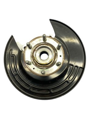 2021-2025 Acura TLX Spindle Knuckle Wheel Bearing Hub Assembly - Rear, Right (Passenger) (Used OEM)