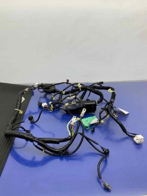 2018-2024 Honda Odyssey Engine Bay Wiring Harness with Fuse Box - Front (Used OEM)