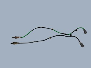 2020-2025 Mazda CX-30 Oxygen O2 Sensor Set (Used OEM)