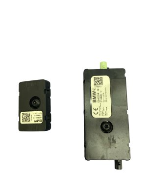 2019-2024 BMW X7 Radio Antenna Amplifier and Trap Circuit Set (Used OEM)