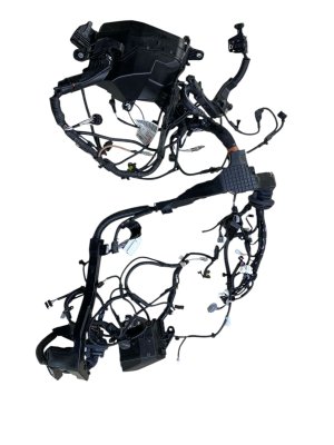 2023-2024 Lexus NX350h Engine Bay Wiring Harness with Fuse Box (Used OEM)