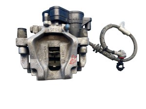 2017-2025 Chrysler Pacifica Single Piston Disc Brake Caliper - Rear, Right (Passenger) (Used OEM)