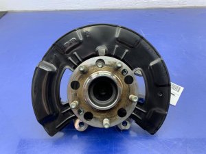 2022-2025 Hyundai Tucson Spindle Knuckle and Wheel Hub Assembly - Rear, Left (Driver) (Used OEM)