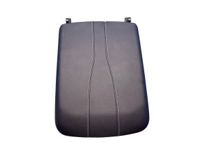 2024-2025 GMC Acadia Black Center Console Armrest Lid - Front (Used OEM)