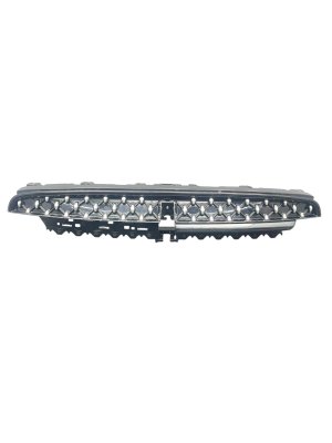 2024-2025 Lincoln Nautilus Bumper Upper Grille Assembly with Light Bar - Front (Used OEM)