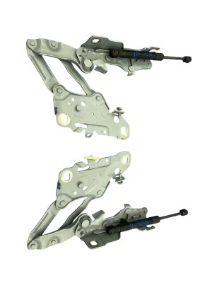 2018-2024 BMW X3 Hood Hinge Shock Set - Right (Passenger) (Used OEM)