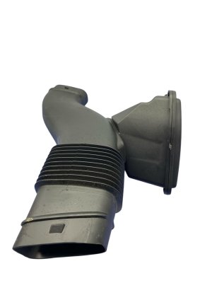 2019-2022 BMW X7 Engine Air Intake Tube Resonator Pair - Left (Driver) (Used OEM)