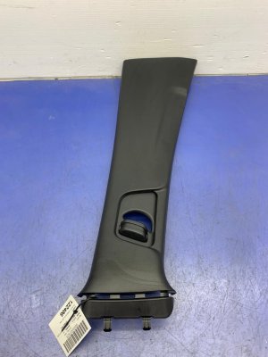 2020-2025 Mercedes-Benz GLB250 Black Upper B-Pillar Trim - Right (Passenger) (Used OEM)