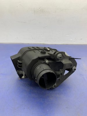 2012-2016 Mercedes-Benz E350 Turbo Intercooler Air Duct Assembly (Used OEM)