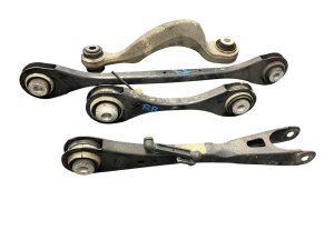 2018-2024 BMW X3 Upper and Lower Control Arm Set - Rear, Right (Passenger) (Used OEM)