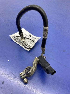 2018-2020 Mercedes-Benz C280 Negative Battery Cable with Sensor (Used OEM)
