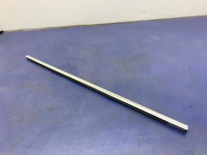 2011-2018 Porsche Cayenne Door Trim Molding - Rear, Right (Passenger) (Used OEM)