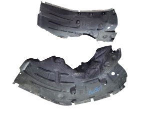 2020-2026 Jeep Wrangler Inner Fender Liner Set - Front, Right (Passenger) (Used OEM)