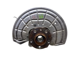 2023-2026 Maserati Grecale Spindle Knuckle Wheel Bearing Assembly - Rear, Left (Driver) (Used OEM)