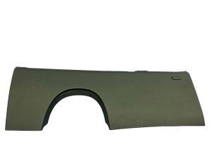 2023-2025 Cadillac LYRIQ Black Dashboard Knee Trim Bolster Panel - Front (Used OEM)