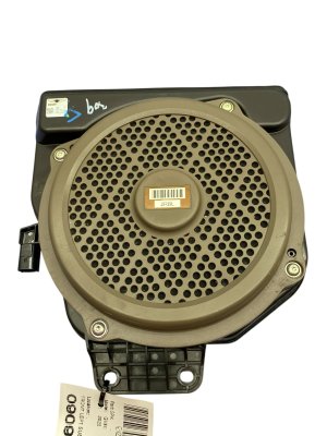 2021-2025 Genesis GV80 Subwoofer Speaker - Front, Left (Driver) (Used OEM)