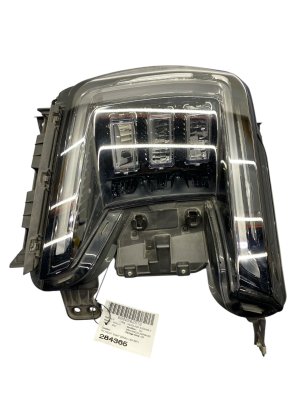 2021-2024 GMC Yukon XL LED Reflector Headlight Assembly - Front, Right (Passenger) (Used OEM)