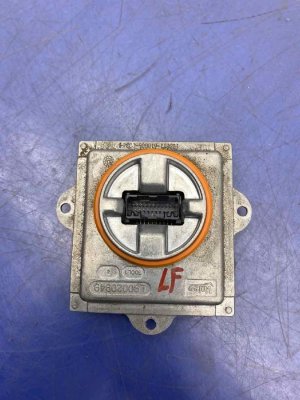 2014-2017 Jaguar F-Type LED Lamp Ballast Control Module - Front, Left (Driver) (Used OEM)