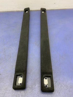 2011-2018 Porsche Cayenne Luggage Compartment Boot Trim Set (Used OEM)