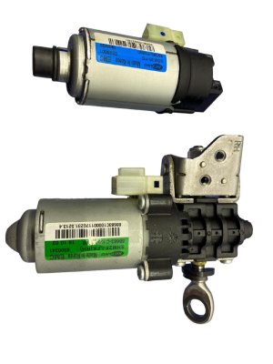 2020-2024 Kia Telluride Power Seat Motor Set - Front (Used OEM)