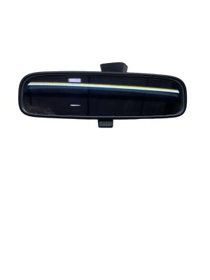2004-2024 Mitsubishi Outlander Manual Dimming Interior Rear View Mirror - Front (Used OEM)