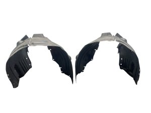 2025 Mazda CX-70 Inner Fender Liner Shield Set - Front, Right (Passenger) (Used OEM)