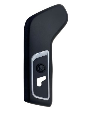 2019-2023 Ram 1500 Black Seat Lumbar Control Switch with Trim Cover Panel - Front (Used OEM)